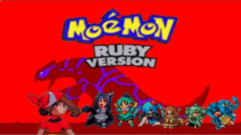 18 The Perfect First Date - Moemon Ruby