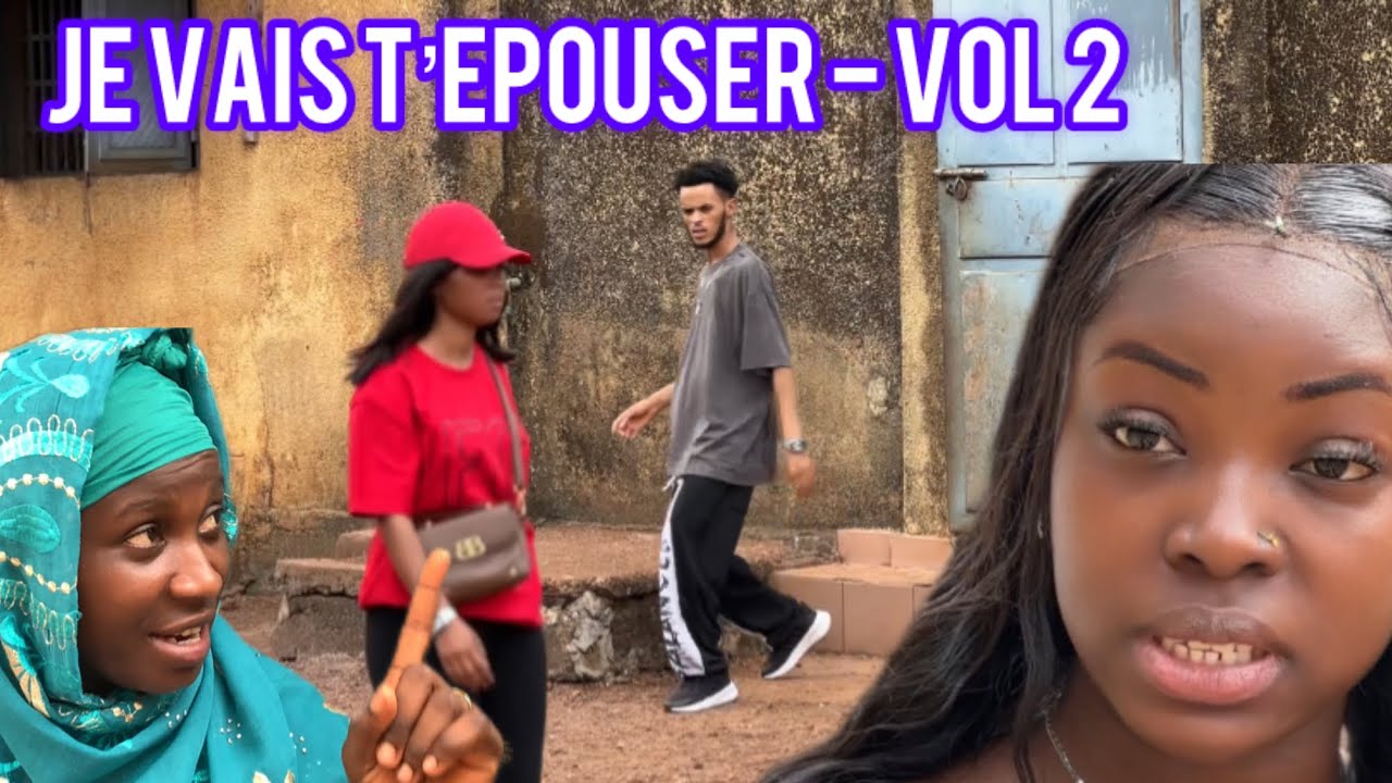 JE VAIS T’EPOUSER - vol 2