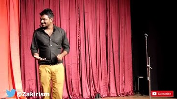 Zakir Khan - Board Exams And Clarity In An Engineer