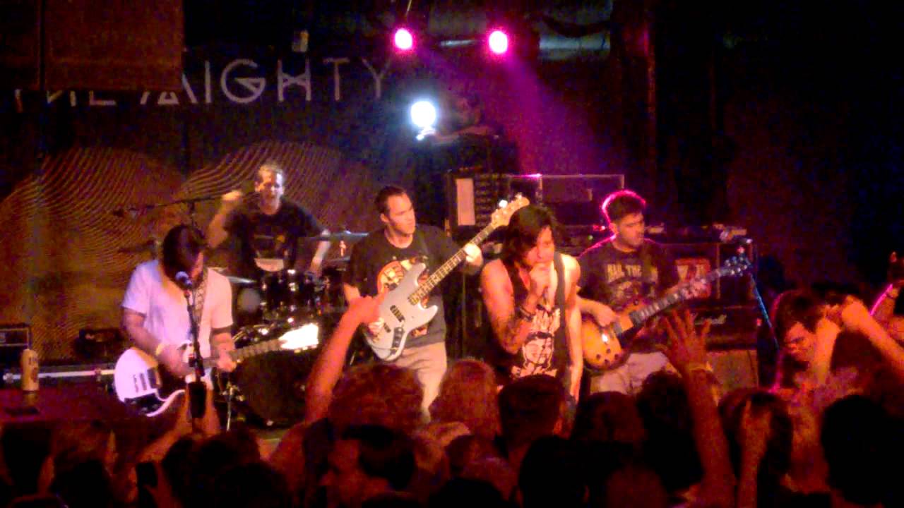 Hail the Sun - Dead Messages (Live in Atlanta, GA)