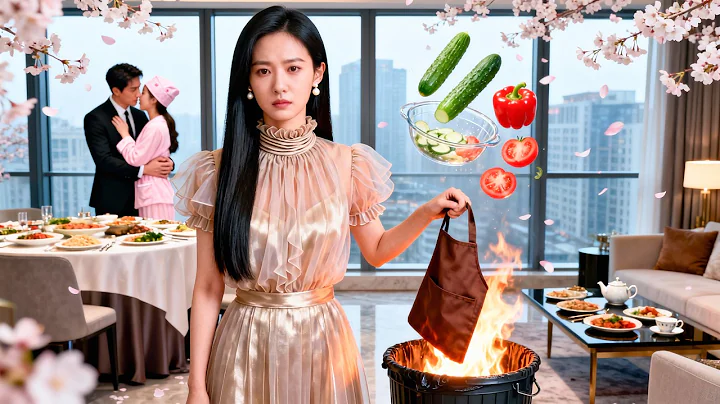 3 Yrs as Cook: Humiliated to Serve His Ex Postpartum! Now CEO Proposes, He Regrets!