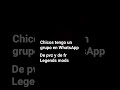 diviértete mucho:D👇