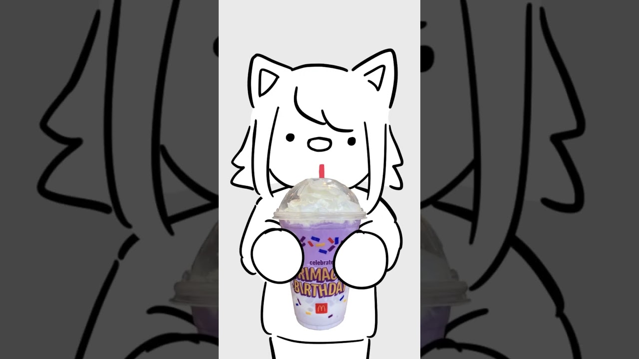 I made an audio for all the artists and vtubers who wanna do this trend too!!