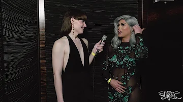 TEA interview 2018 with Domino Presley