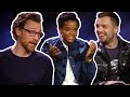 The 'Avengers: Infinity War' Cast Reveal Who They Stan & Try To Name Every Marvel Film In 1 Minute