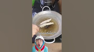 LÀM BÁNH HOT TREND MÌ CĂNG #tranvyvy