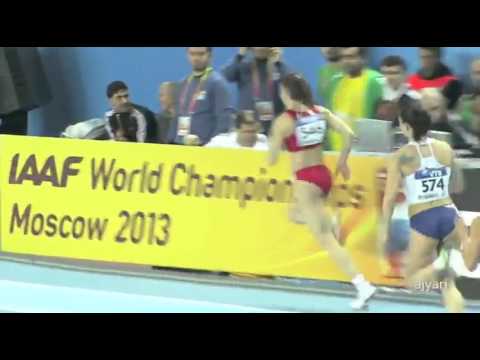 Hot and Sexy Russian Female Athlete Body and Nice Ass