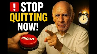 How to Be Consistent: A Simple Secret to Personal Development - JIM RHOM