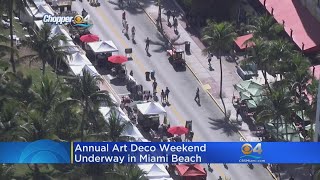 Art Deco Weekend Is Back