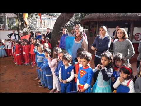 brasil.vs colombia Olimpíadas da Escola Viva - Infantil