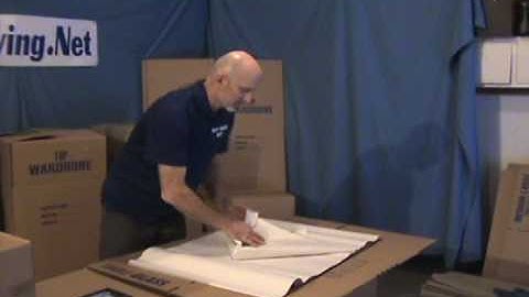 How to Pack Small Framed Pictures - Movers-Moving.NET