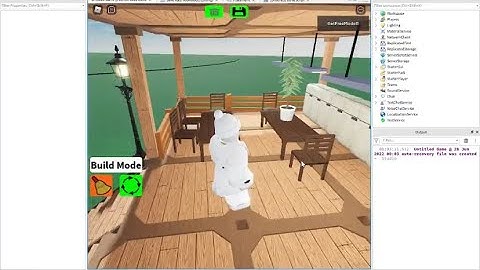 Roblox Studio Placement System P2 & Data Save | Free Model