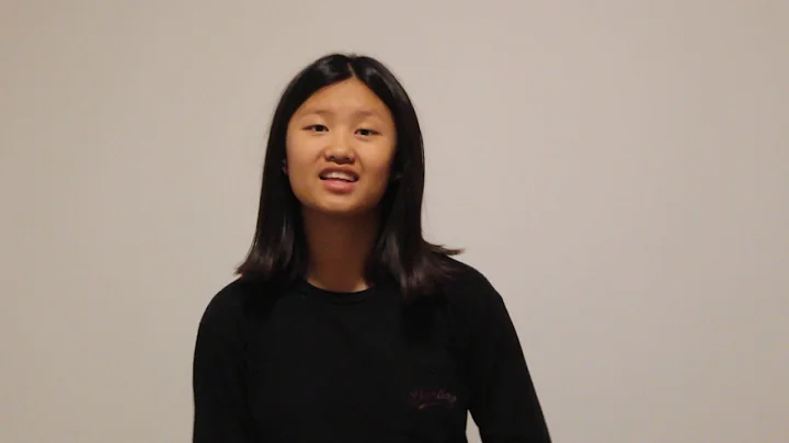 A person for everybody | Paula Lin | Escola Virolai