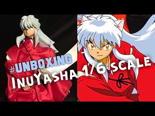 inuyasha doll