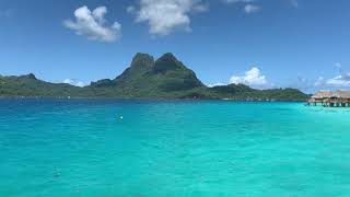 [5+HRS] BORA BORA | bright blue water views from a boat