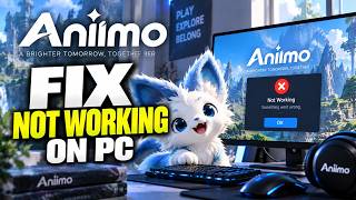 Aniimo Fix Not Working On PC