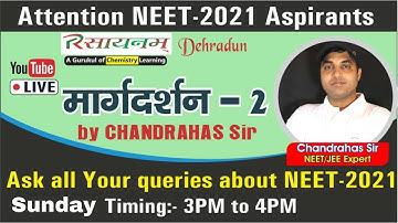 NEET 2021 Strategy | Avoid Common Mistakes During NEET Preparation