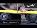 How to Check if your V-Belt is Properly Tensioned