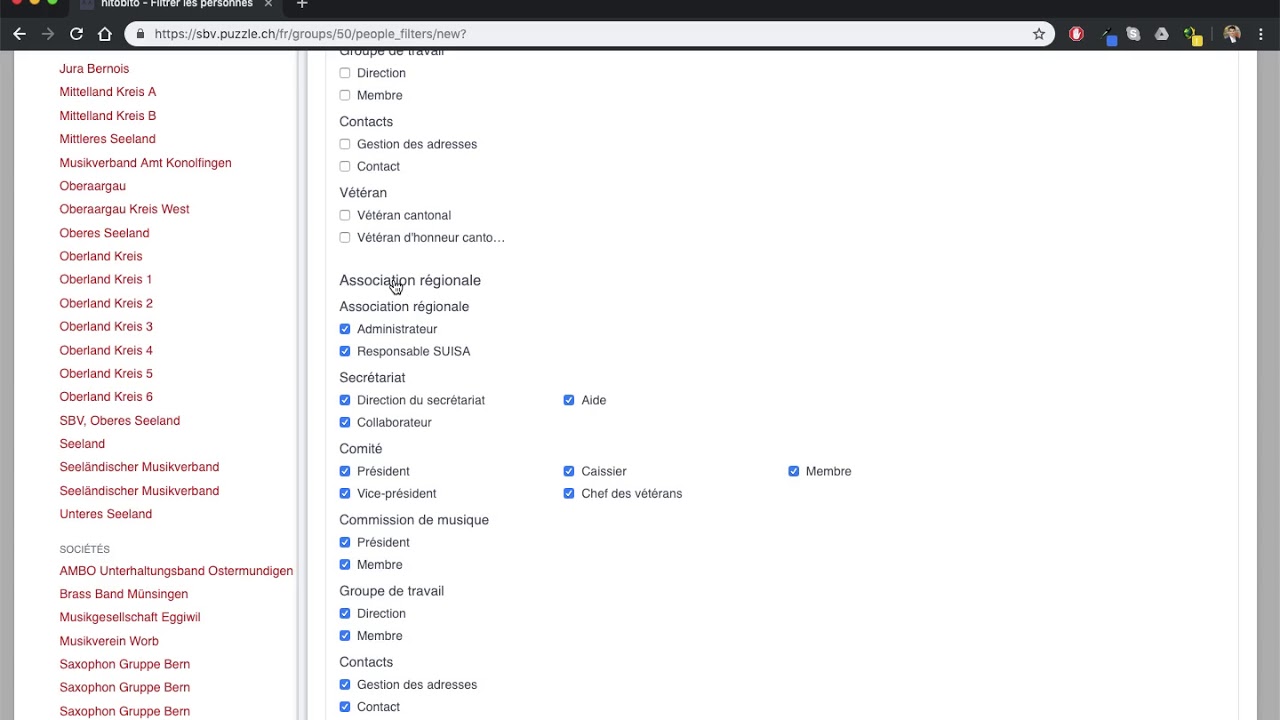 ASM Tutorial 04 Filtres - YouTube