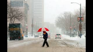 Meteorologist Mace Michaels on the winter’s large surge into March (Hour 1)