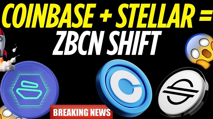 ZBCN at the Inflection Point: Coinbase Access, Stellar Integration,  ZBCN COIN -NEWS