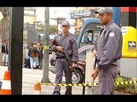 Policia Militar e ataques pcc