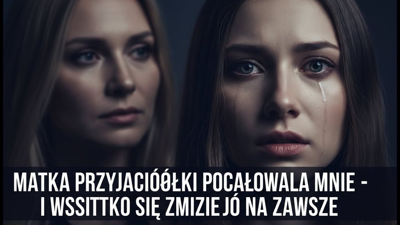Matka przyjaciółki pocałowała mnie - i wszystko się zmieniło na zawsze