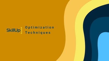Optimization Techniques  | Fundamentals of Digital Advertising and Search Engine Marketing (SEM)