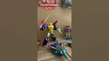 Transformers Power of the Primes Elita 1 #transformers #autobots #morethanmeetstheeye #seekers