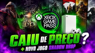 BOMBSHELL - Game Pass CHEAPER! + NEW SHADOW DROP game + XBOX NEWS.
