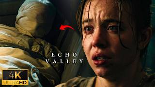 Sydney Sweeney’s Claire Confession & Lake Body Dump | Echo Valley 4K Scene