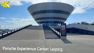 Porsche Experience Center Leipzig