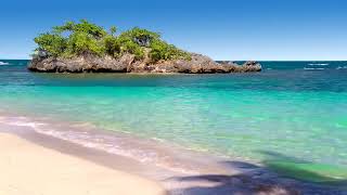 The Most Relaxing Waves Ever - Ocean Sounds to Sleep, Study and Chill