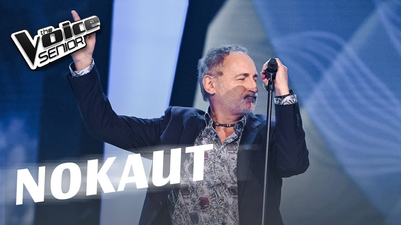 Wojciech Kwiatkowski | „Jolka, Jolka pamiętasz” | Nokaut | The Voice Senior 5