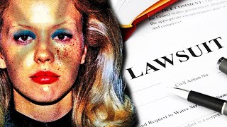 THE MIA GOTH LAWSUIT IS REALLY NOT LOOKING GOOD... - MAXXXINE LAWSUIT
