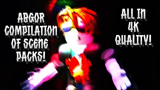A Bad Game On Roblox PART 1 Scene pack compilation in 4k quality for clips/edits!