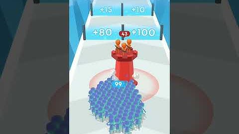 #//Shorts//# Count Master:crowd runner-//NOOB//vs// PRO//vs//HAKER//gameplay walkthrough level#30