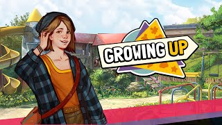 Growing Up: Life of the ’90s