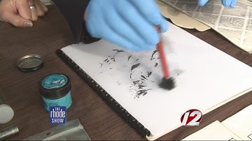 A look inside a crime lab