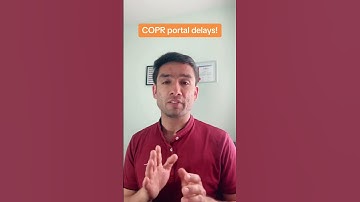 COPR Portal Delays Explained!