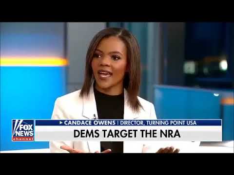 Candace Owens Falsely Claims That The NRA Was Started To Help Blacks Fight The KKK