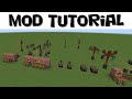 Immersive Engineering Tutorial #2 - Power Distribution and Networks (MC 1.7.10)