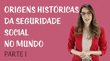 O que norteia a ideia de seguridade social?