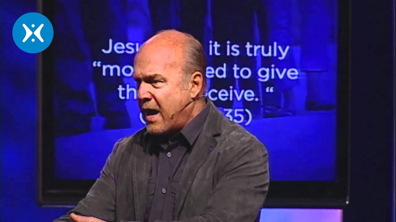 God Loves A Cheerful Giver