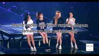 Jennie Neden Ağlıyor?-Jennie