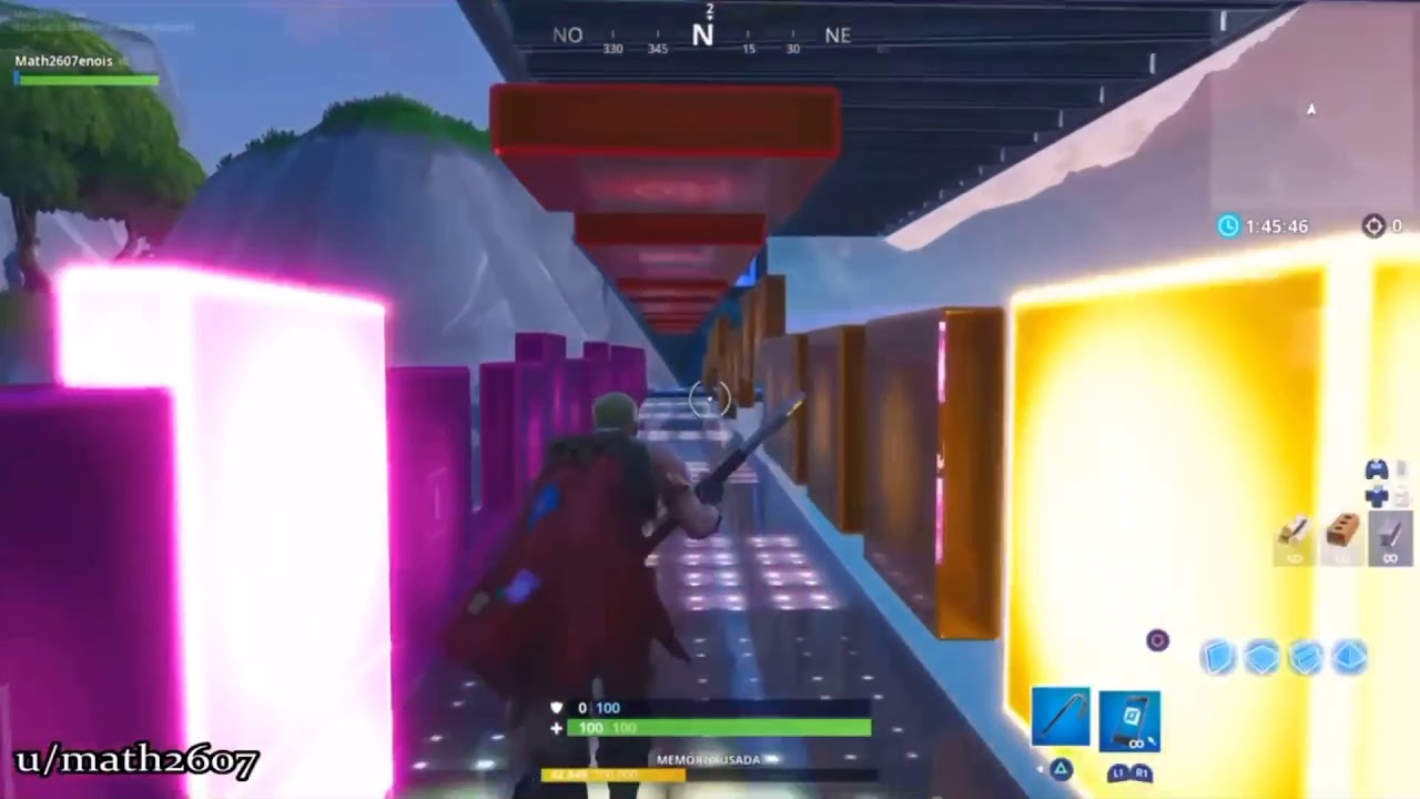 Reacting to FFM clips (super great note block music!)