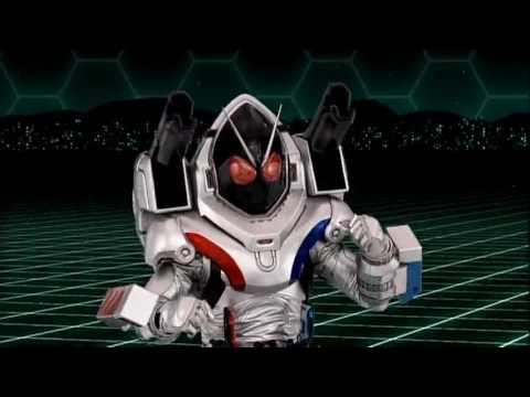 Kamen Rider Fourze Bounce Back MV