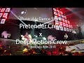 Musically dance show days kln 2016  pretender crew x deep motion crew