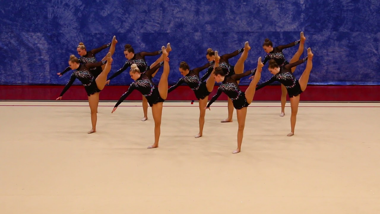 Tampereen Voimistelijat   Onessia Jr