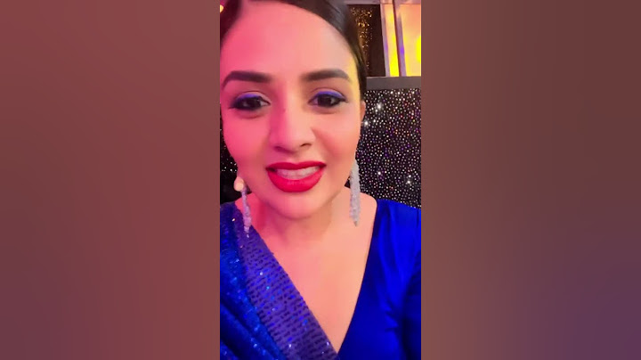 On the sets of “Neethone Dance 2.0” ❤️🥰✨ #sreemukhi #neethonedance #starmaa